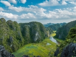 Vietnam Landscape