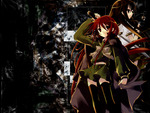 Shana in Darkness