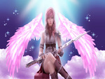 Angelic Lightning