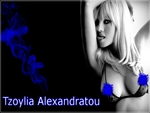 Tzoulia Alexandratou/blue