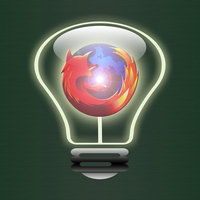 firefox lightblub
