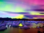 Northern Lights,Iceland
