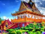 BUDDHIST TEMPLE in MINNESOTA