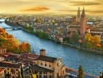 Verona,The City of Love,Italy