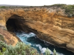 Blow Hole,Port Campbell National park