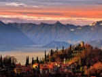 Varenna,Como Lake,Italy