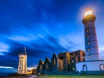 Pointe Saint Mathieu Lighthouse
