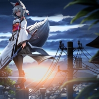 Momiji Inubashiri by ryosios