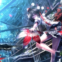 Aya Shameimaru by ryosios