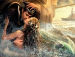 Mermaid Kisses