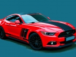 Ford Mustang GT