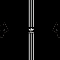 NEW Adidas WWFC