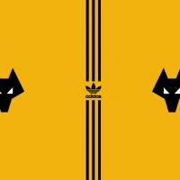 Wolves FC Adidas