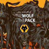 The Strength of the Wolf is in the Pack