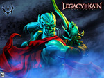 kain of legacy of kain defiance