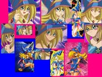 Dark Magician Girl