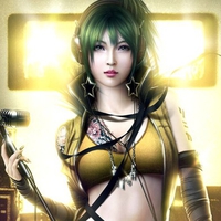 Vocaloid Sonika