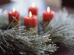 Christmas Candles