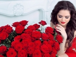 Red Roses for Rose (EyesOfAnAngel)