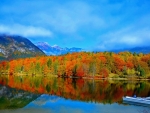 Autumn Lake
