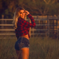 Meet Me At The Corral . .