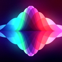 Abstract Music Sound Waves