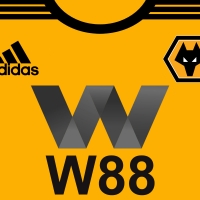 Wolves FC New W88 Kit Adidas