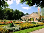 Kurpark Bad Hall Garden