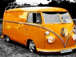 Vintage Volkswagen