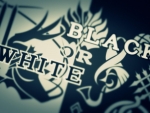 Black or White