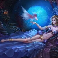 SEA NYMPH