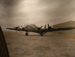 B17 at Hangar