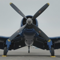 F4U Corsair