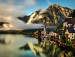 Hallstatt Salzkammergut Austria