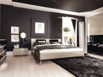 Black and White Decor