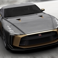 Nissan GT-R50
