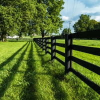 Kentucky Country Fence