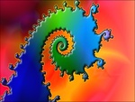 fractal_abstract_snake