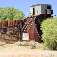 Abandoned Navada Mine