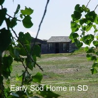 Sod house
