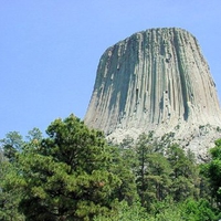 Devils Tower, WY