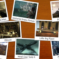 Video Game Screenshots