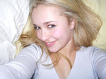 Hayden Panettiere Self Photo