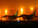 F-16 Fighting Falcons
