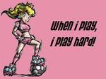 Princess Peach: Play Hard!