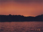 Lake Sunset