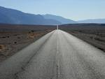Study in Perspective Death Valley Ca