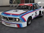 BMW Motorsport 3.0 CSL #25 1975