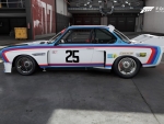 BMW Motorsport 3.0 CSL #25 1975