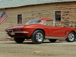 1962-Corvette